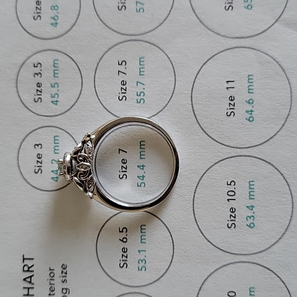 Engagement/Weeding Ring - image 6